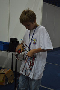 Eurobot'2011